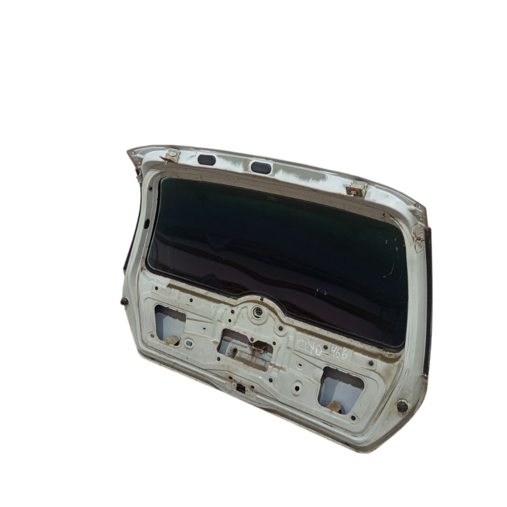 Capo Traseira Porta Malas Renault Clio 2000 A 2012 669412 Branco 9