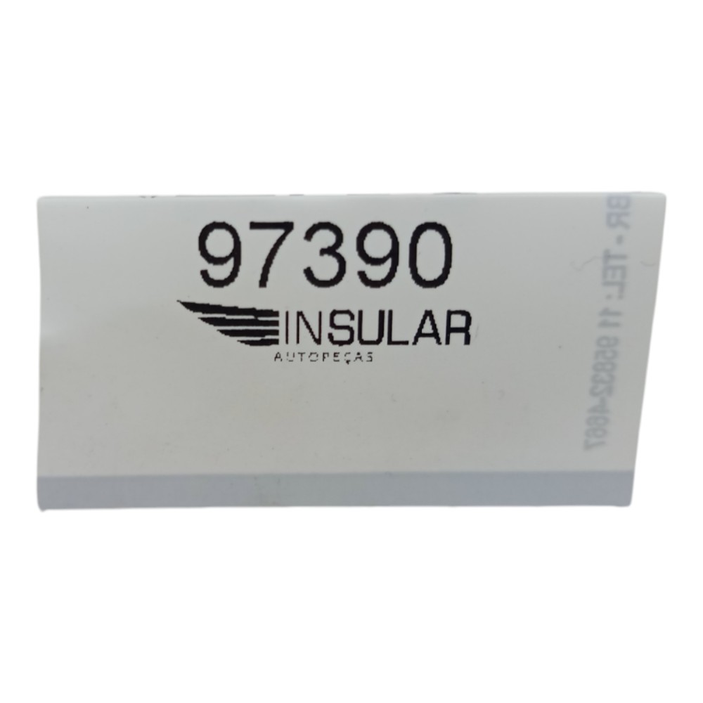 Parachoque Traseiro Fiat Palio 1996 1997 1998 A 2000 7