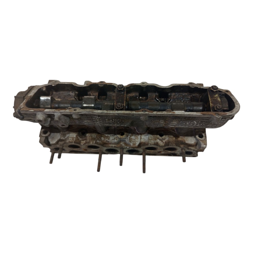 Cabeçote Motor Fiat Uno Elba Fiorino Fiasa 1.0 1.3 75779825 5