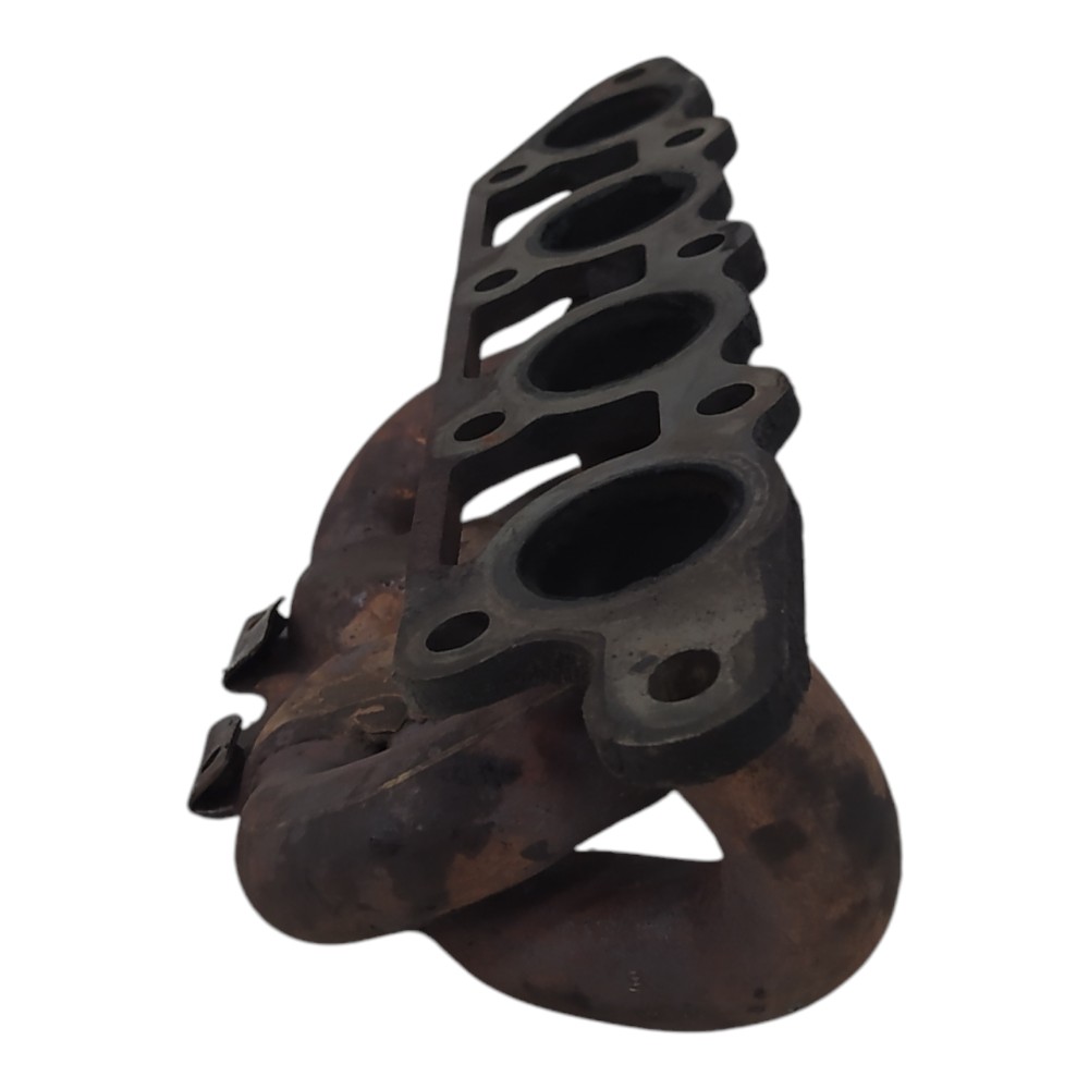 Coletor Escapamento Ford Focus 1.8 2001 2002 2003 A 2008 6