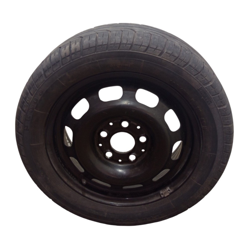 Roda Aro Estepe  Mercedes Classe A160 1999 2000 A 2005 3