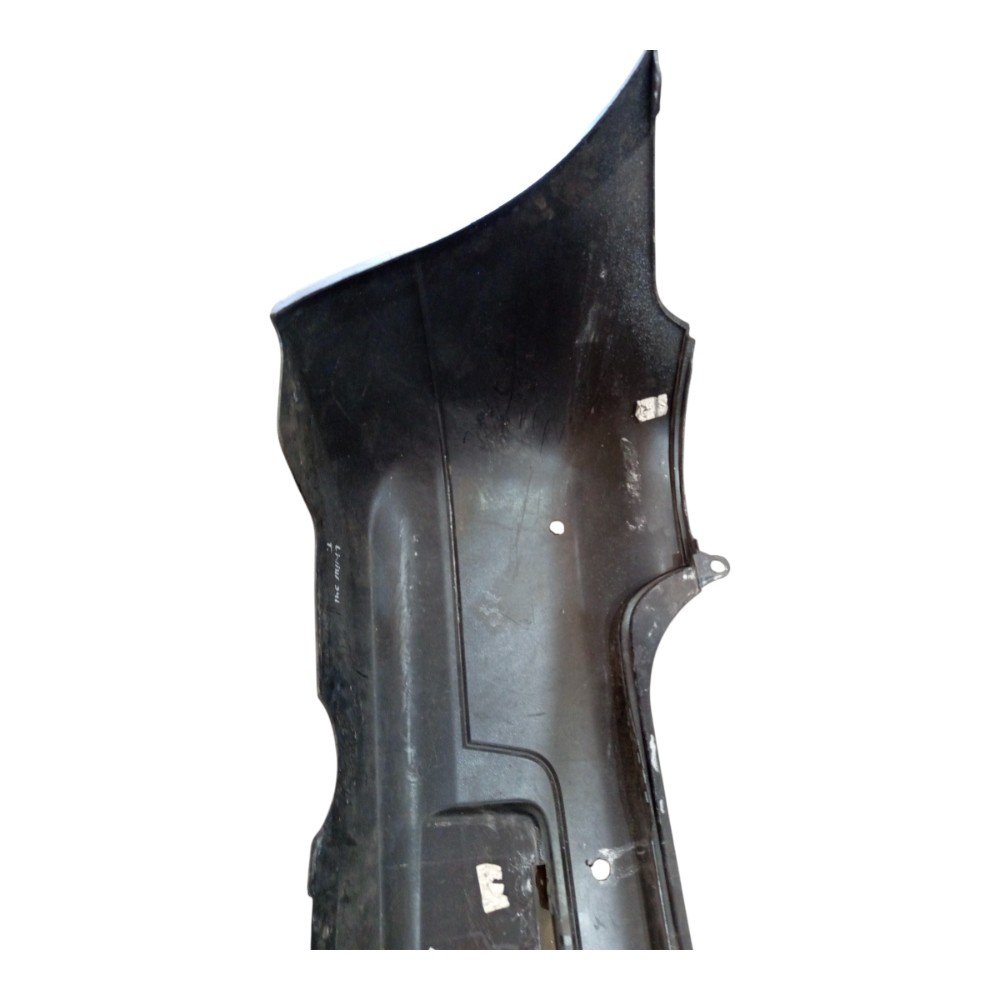 Parachoque Traseiro Nissan Livina 2010 A 2014 Detalhe Avaria 6