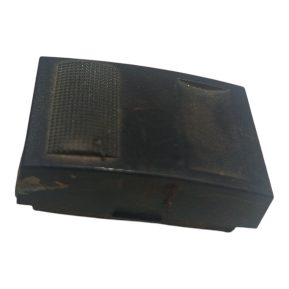 Botão Falso Painel Vw Gol Parati Saveiro G2 G3 1995 A 2000 Preto 4