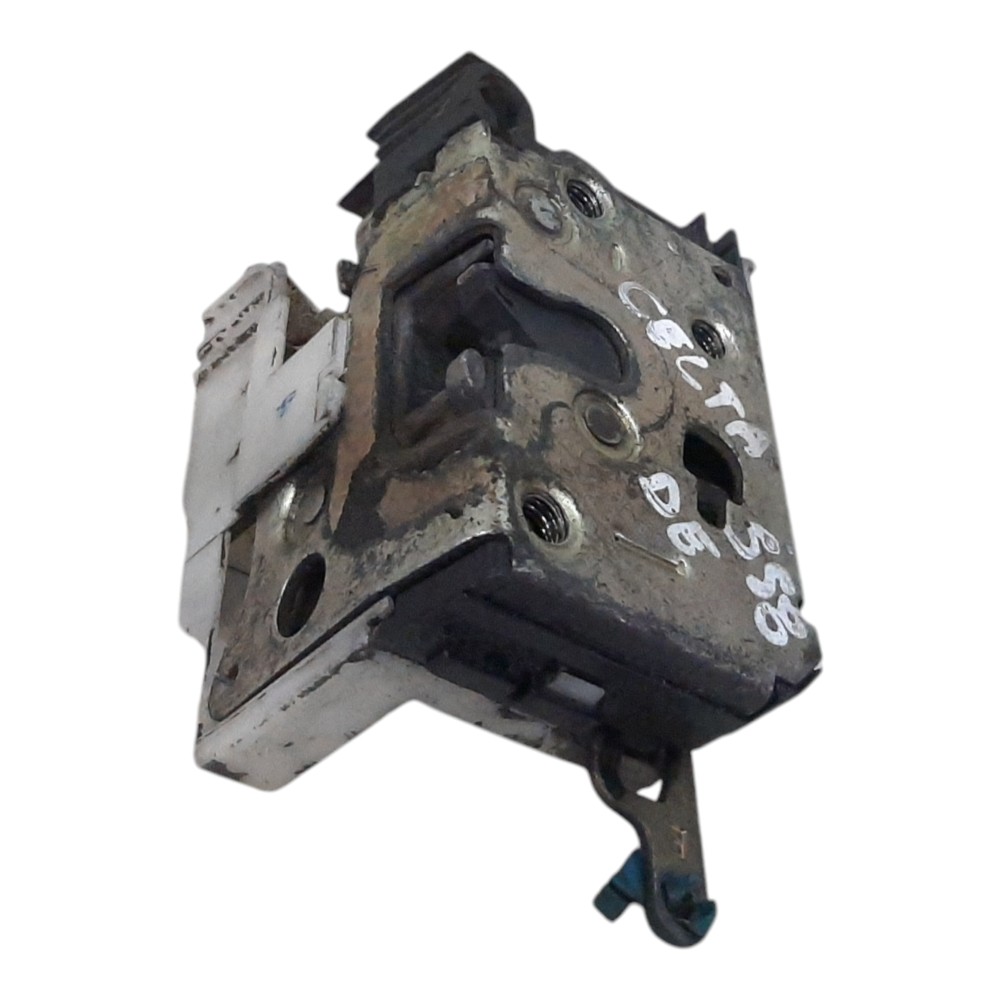 Fechadura Dianteira Esquerda Chevrolet Celta 2007 A 2010