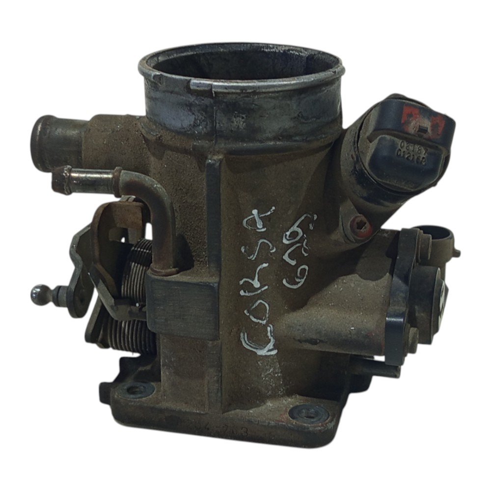 Tbi Corpo Borboleta Gm Chevrolet Corsa 1.0 8v 1996 A 2002 2