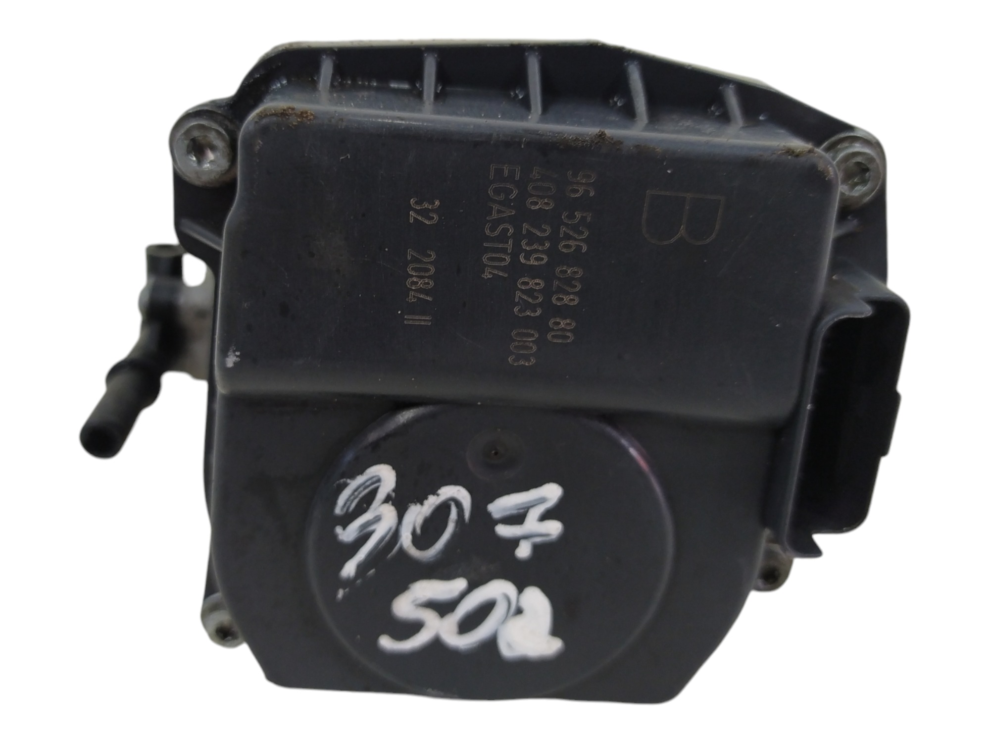 Tbi Corpo Borboleta Peugeot 307 2.0 Gasolina 2004 A 2013 3