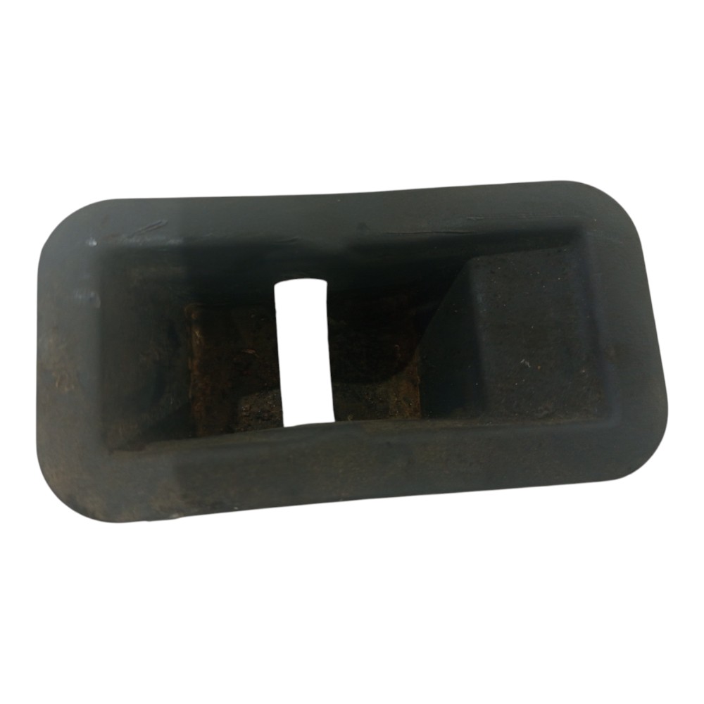 Moldura Carpete Banco Mercedes Classe A160 1999 A 2005 Preto 3