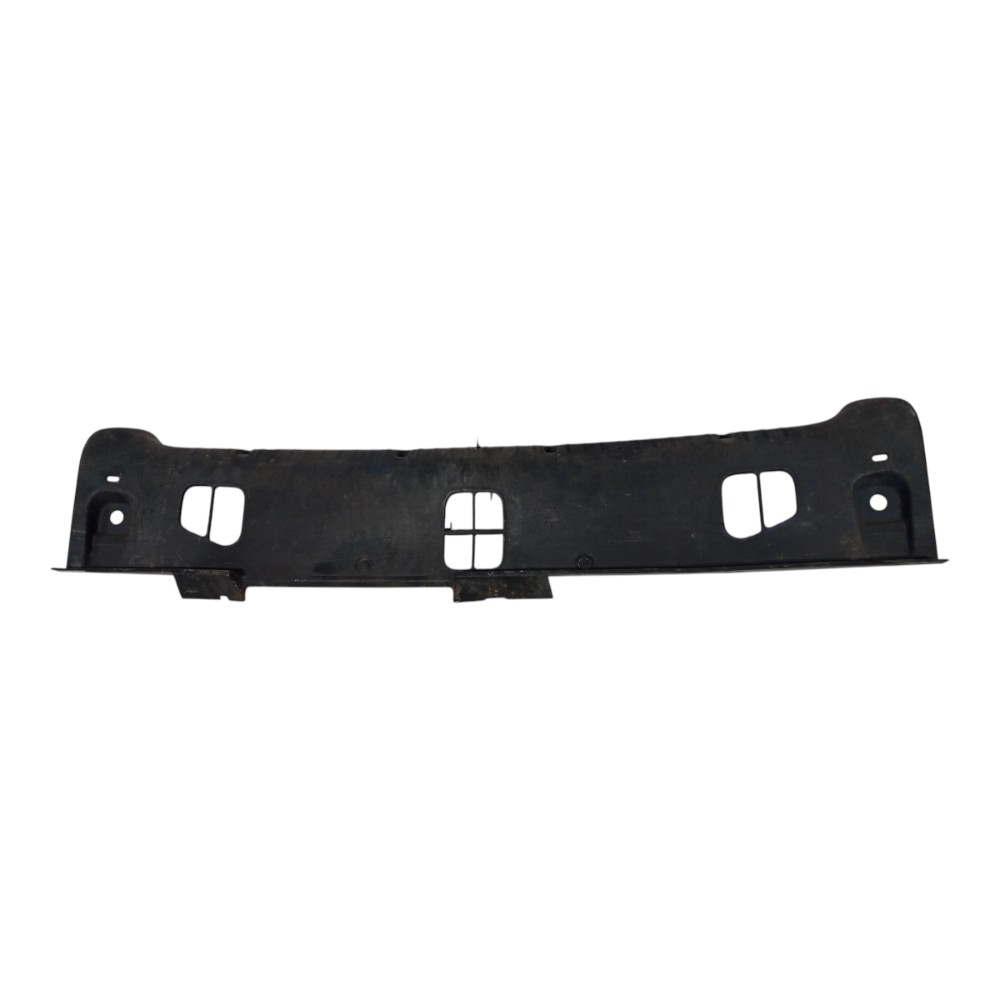 Acabamento Porta Soleira Mala Renault Clio 2002 2003 A 2012 Preto 6
