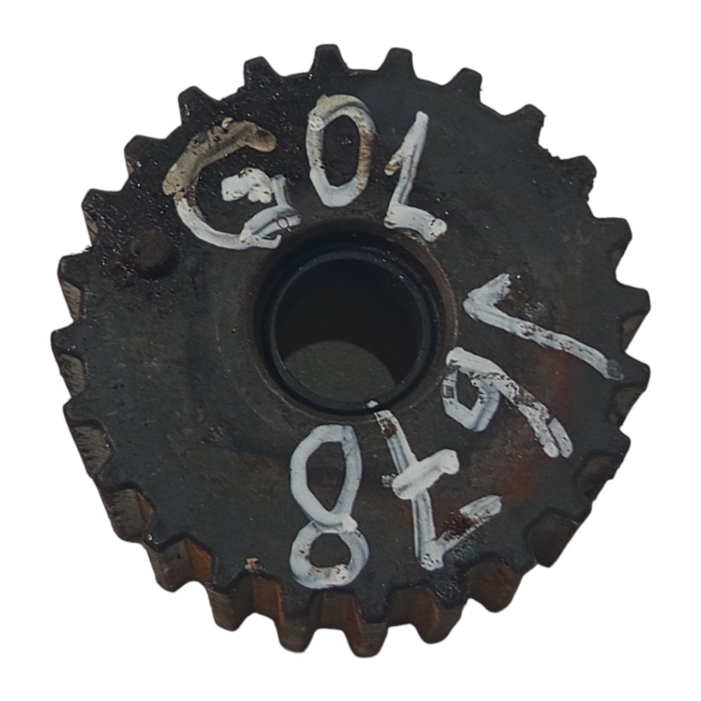 Engrenagem Virabrequim Volkswagen Gol 1999 2000 2001 A 2005 3