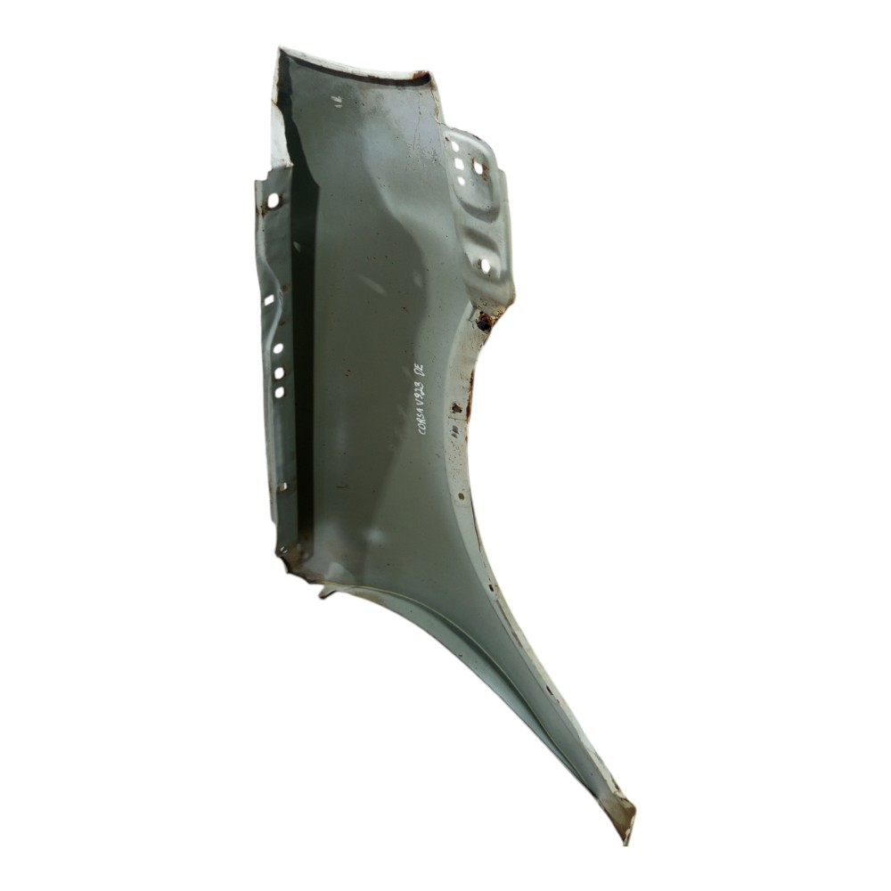 Paralama Gm Corsa Dianteiro Esquerdo 1998 1999 2000 1