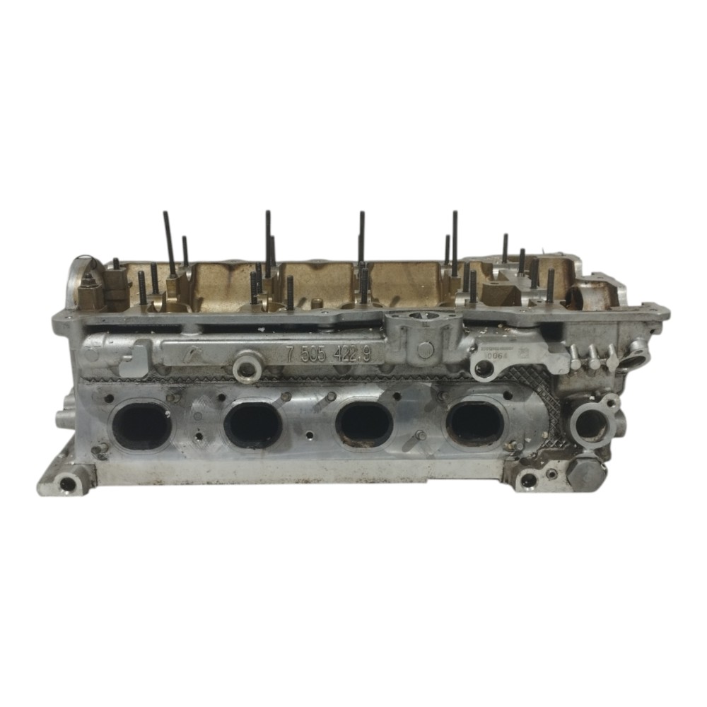 Cabeçote Bmw X1 2.0 16v Aspirada 2009 2010 2011 2012 2013 3