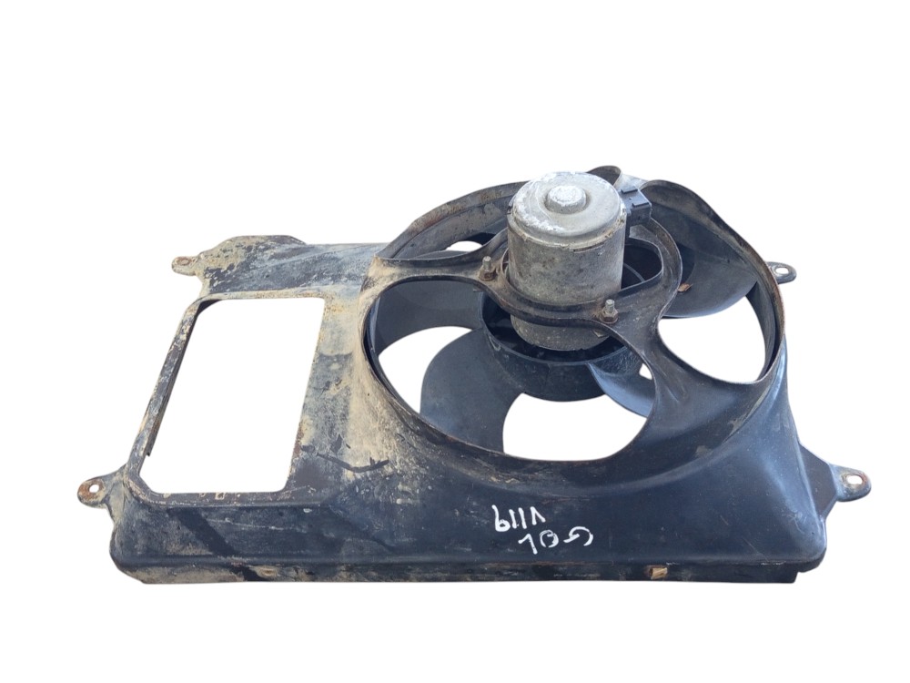 Defletor Ventoinha Volkswagen Gol 1.0 1995 1996 1997 A 2005 1