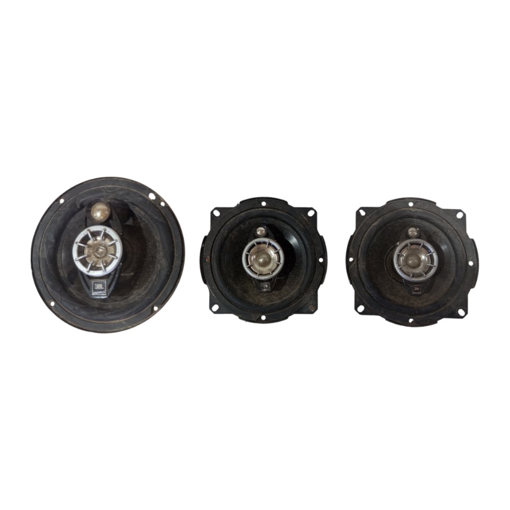 Kit Alto falante JBL Selenium 240w 60WRMS