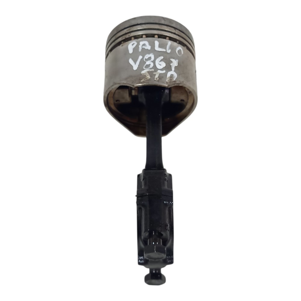Pistao Biela Standard Fiat Palio Uno Fiasa 1.0 1996 A 2002 2