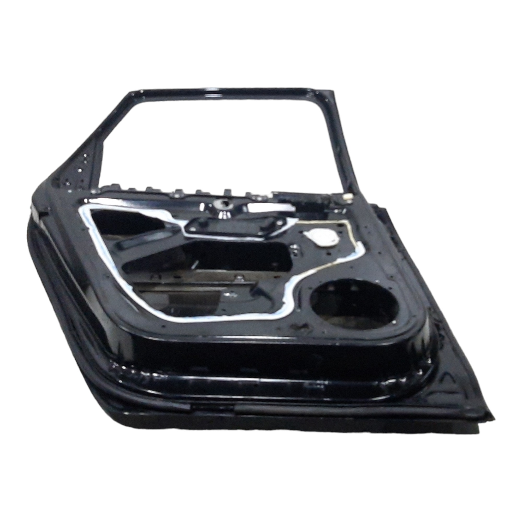 Porta Traseira Esquerda Citroen C4 Picasso 2009 2010 A 2014 3