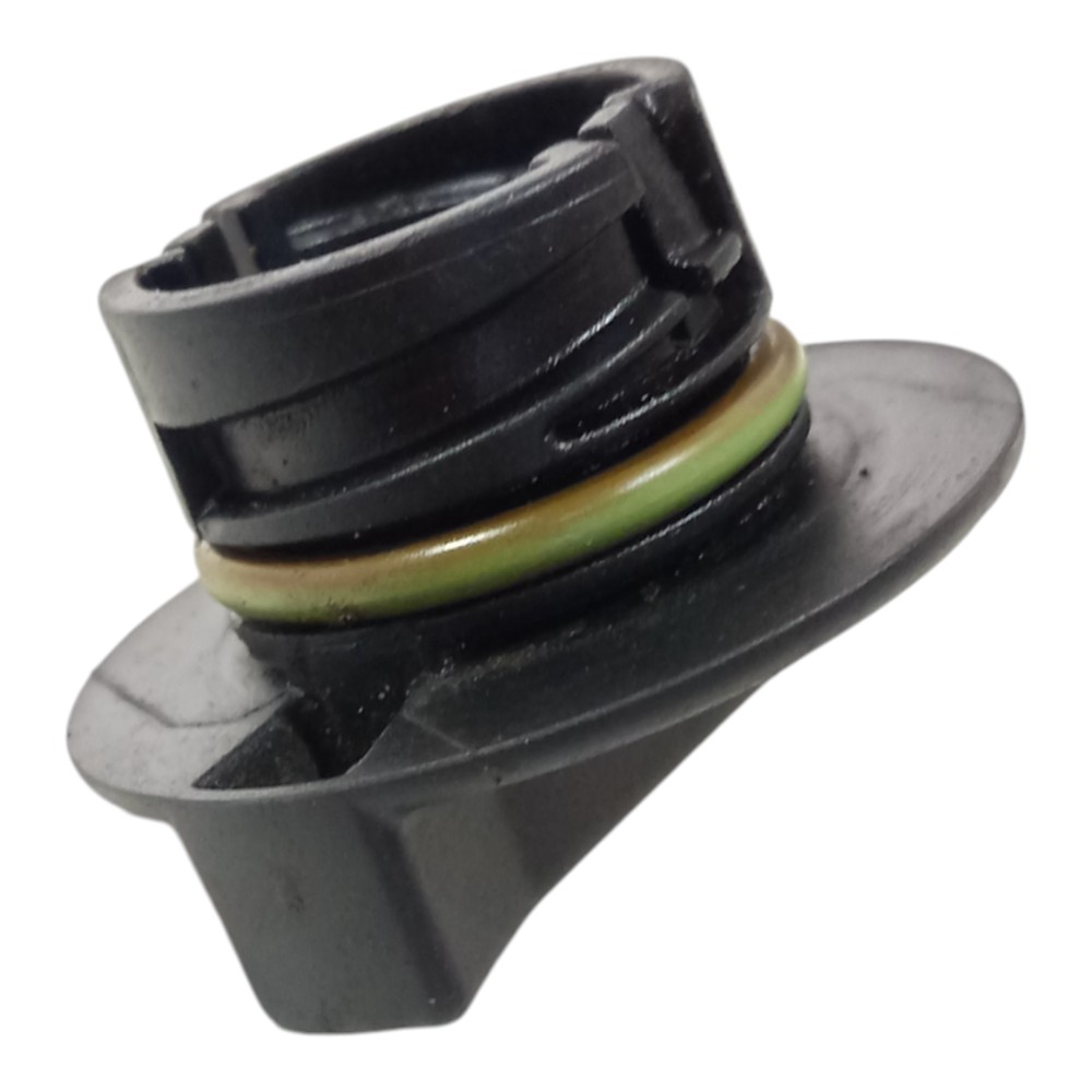 Tampa Oleo Motor Ford Fiesta 2007 2008 2009 A 2013 Preta 3