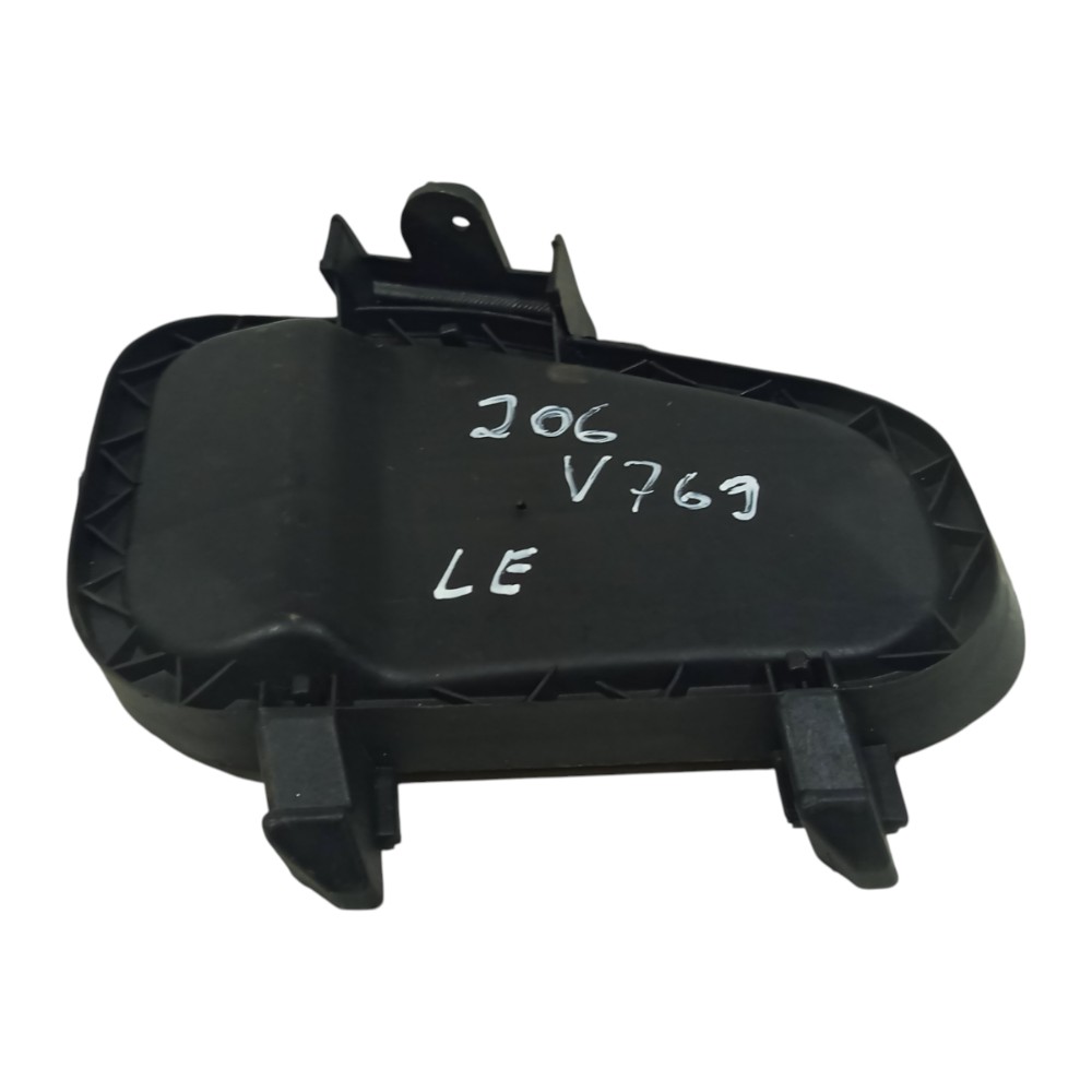 Tampa Farol Esquerdo Peugeot 206 2000 2001 2002 2003 A 2010 2