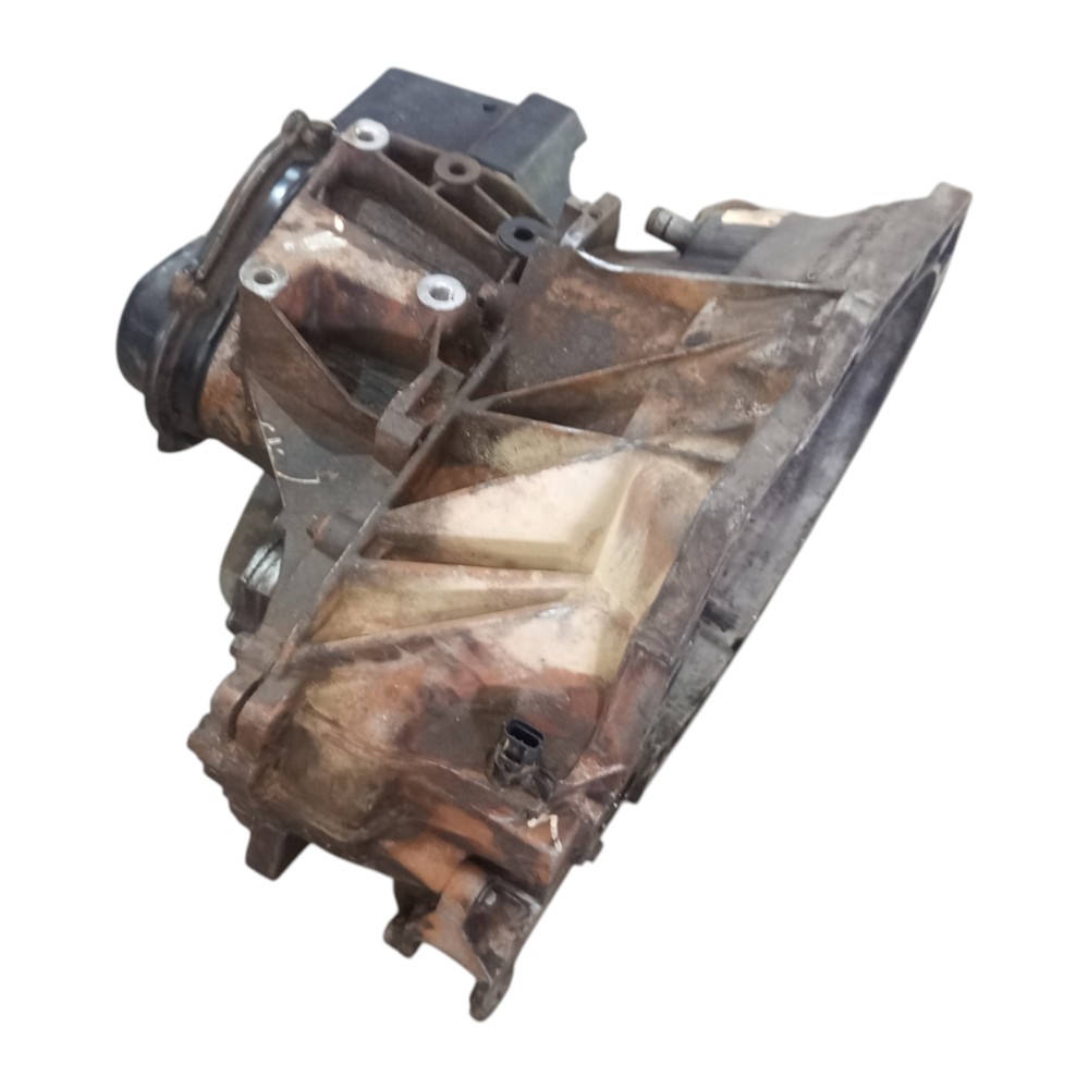 Caixa Cambio Manual Ford Focus 1.8 16v Dohc 1998 1999 A 2005 2