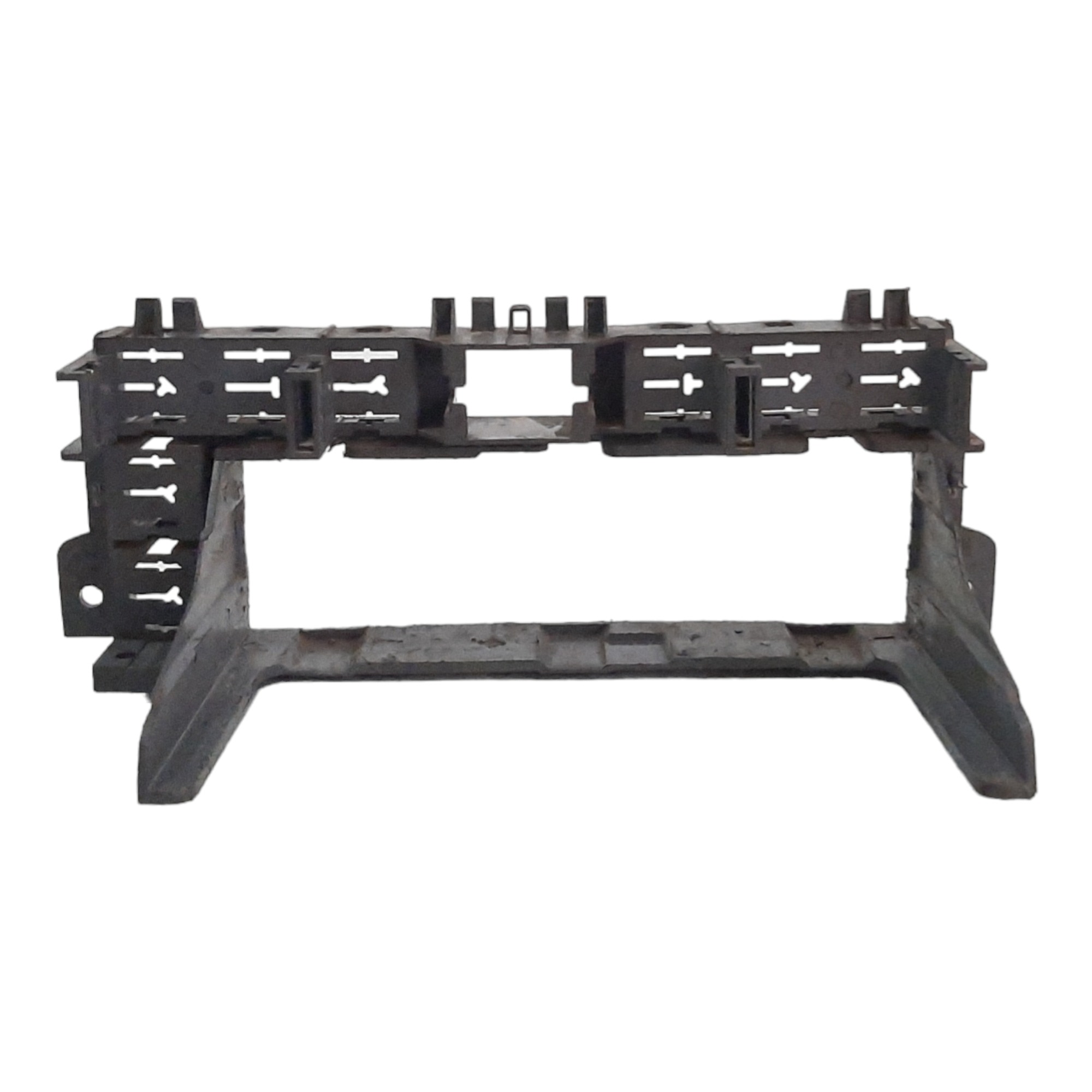 Moldura Central Botão Painel Gm Chevrolet Vectra 2000 A 2005 3
