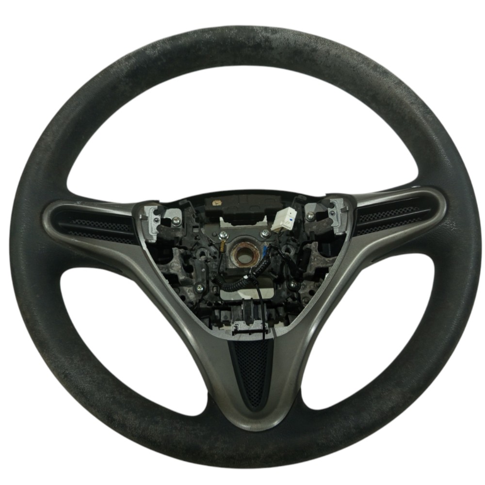 Volante Honda City 2009 A 2014 Preto 1