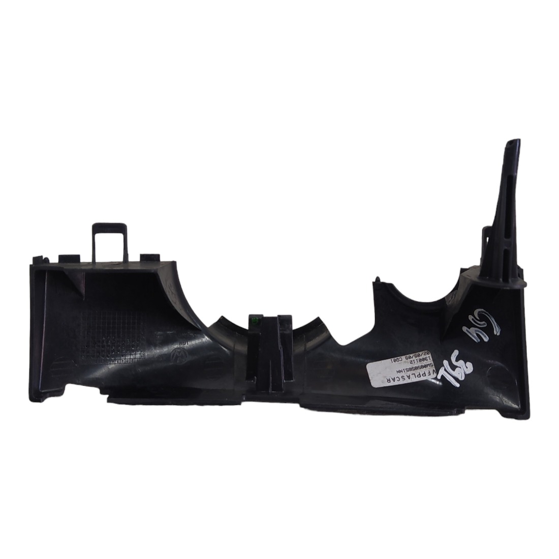 Moldura Superior Coluna Direção Gol G4 2005 2006 A 2014 2