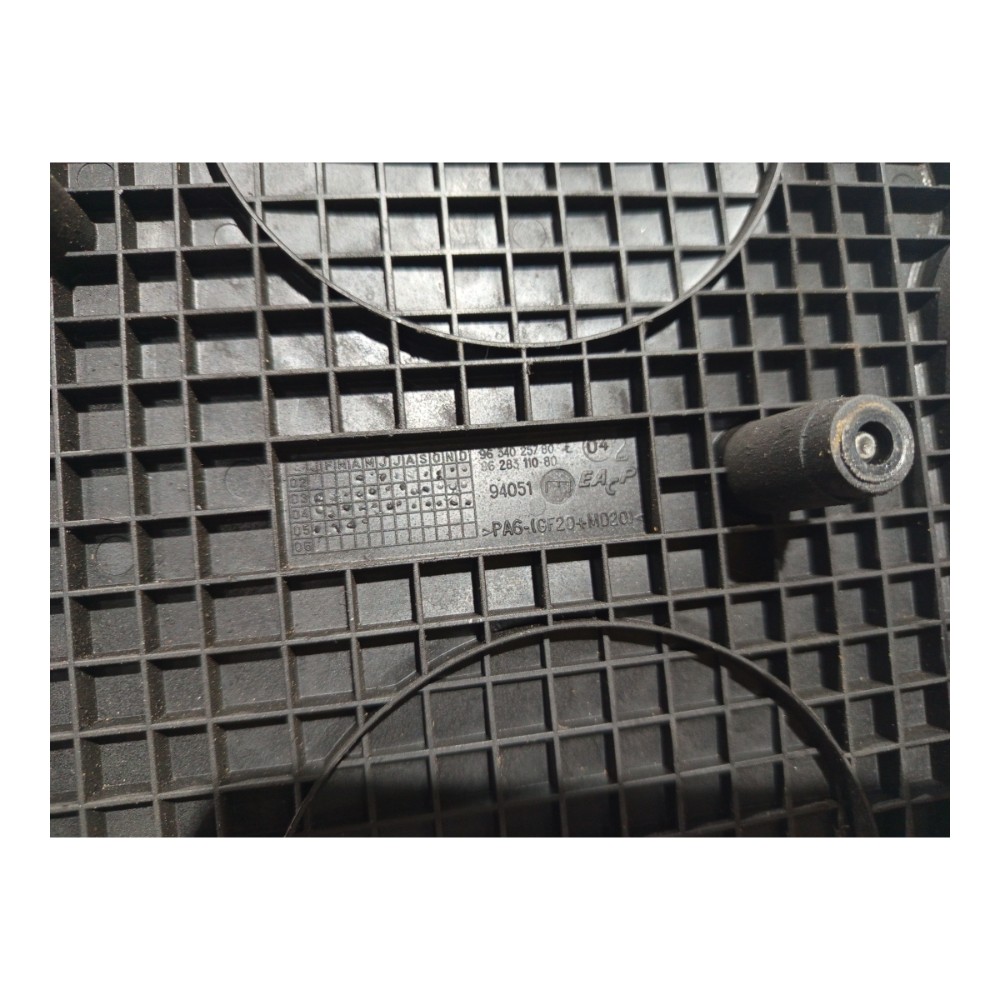 Capa Correia Dentada Peugeot 307 2.0 2001 2002 2003 A 2012 9