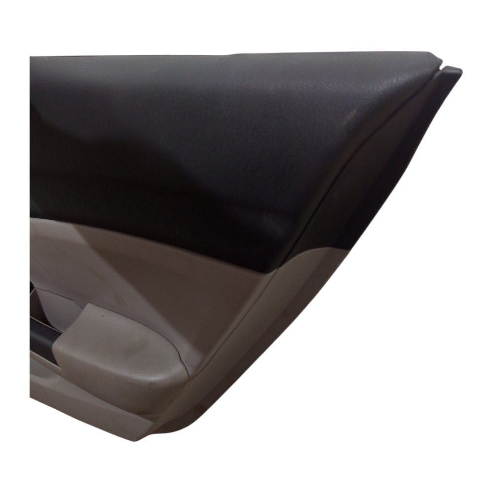 Forro Porta Traseira Direita Honda Civic Lxs 1.8 16v 12 A 15 Cinza 3