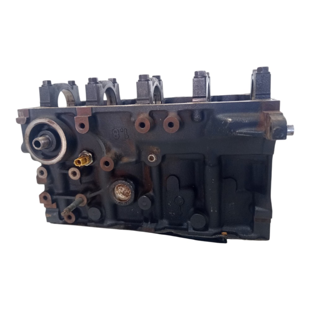 Bloco Motor Ford Focus 1.8 16v Zetec Std 115cv 2001 A 2012 1