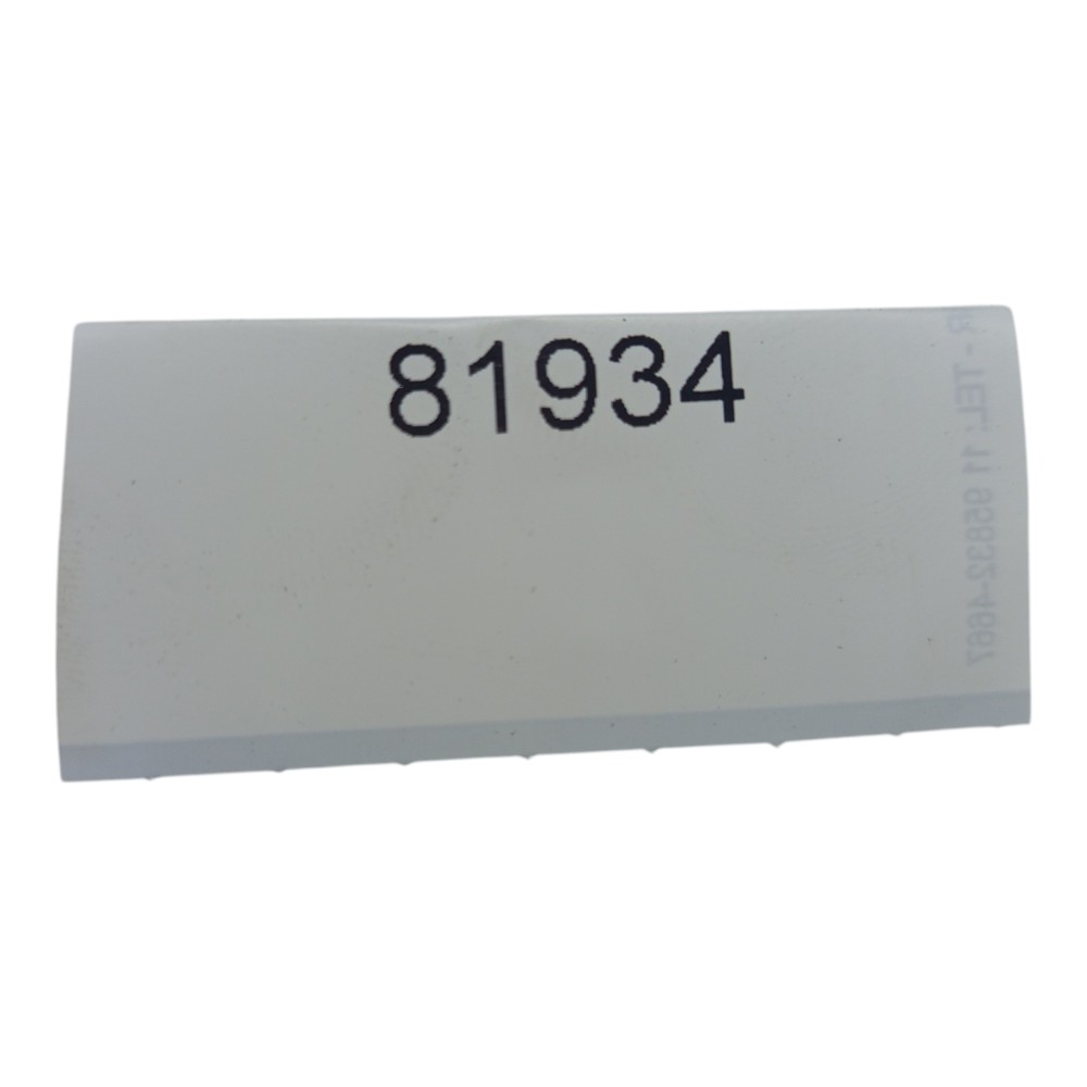 Moldura Acabamento Superior Direção Bmw 325i 1999 00 A 2006 Preto 9