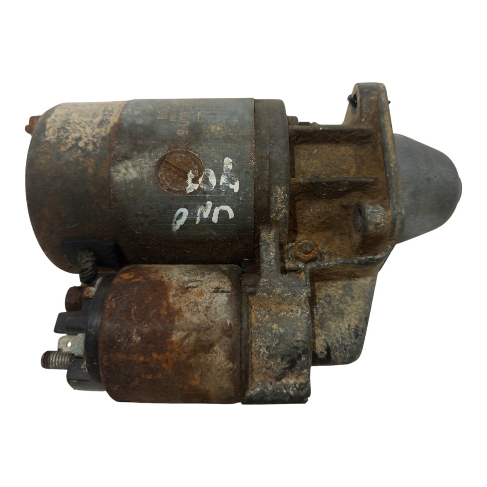 Motor Partida Arranque Volkswagen Gol Parati 1994 A 1999 1