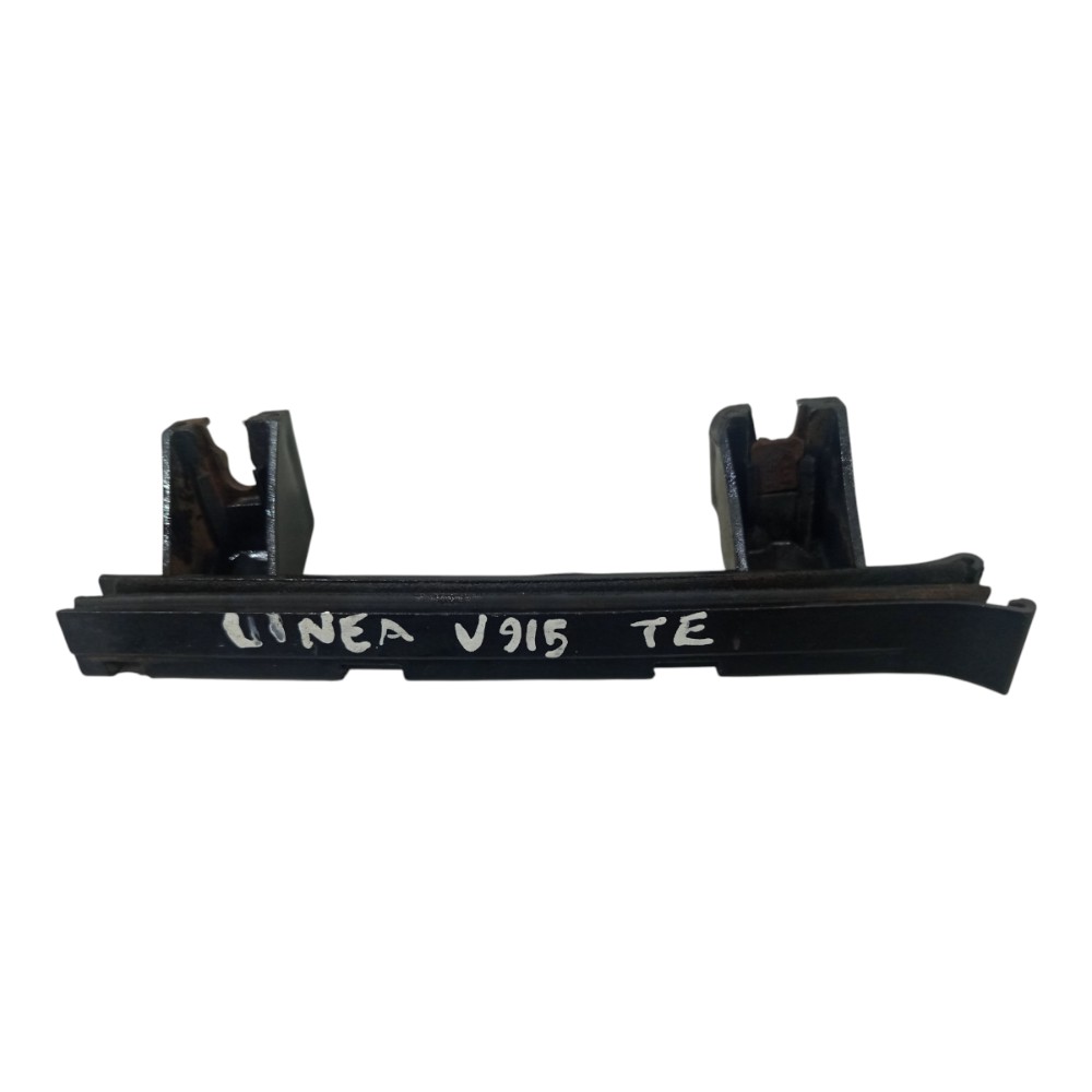 Guia Vidro Canaleta Traseiro Le Fiat Linea 2009 2010 A 2014 Preto 6