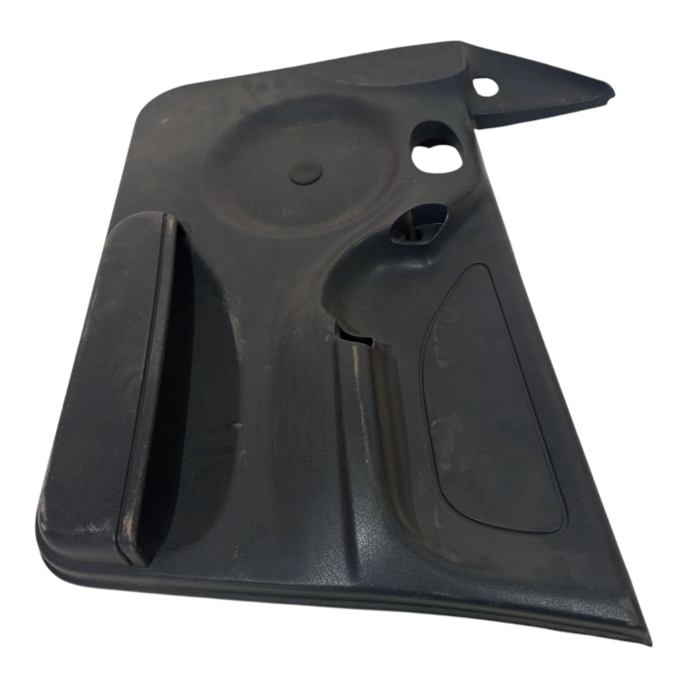 Forro Porta Dianteira Dir Gm Celta 4p 2001 2002 2003 A 2006 Preto 8