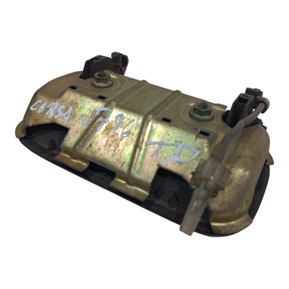 Maçaneta Externa Traseira Direita Gm Corsa 1997 1998 A 2010 6
