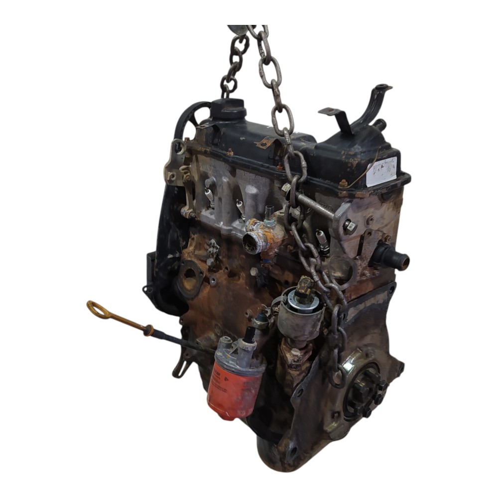 Motor Parcial Ap Vw Polo 1.6 8v 2004 2005 2006 A 2012 4
