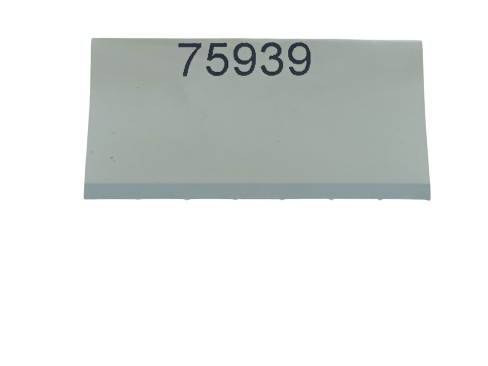 Acabamento Traseiro Esquerdo Vw Parati G4 2004 A 2015 7