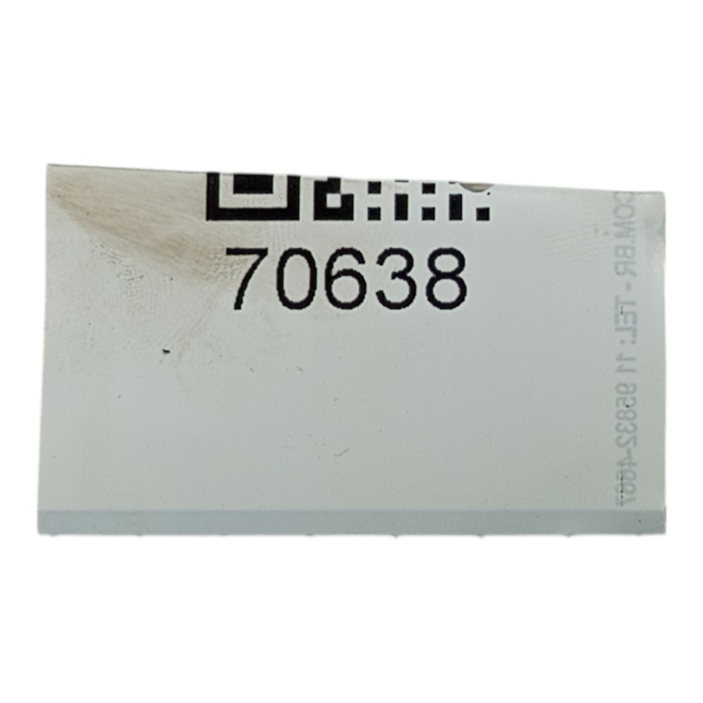 Acabamento Coluna Gol G2 Lado Direito Volkswagen 1998 A 2005 8