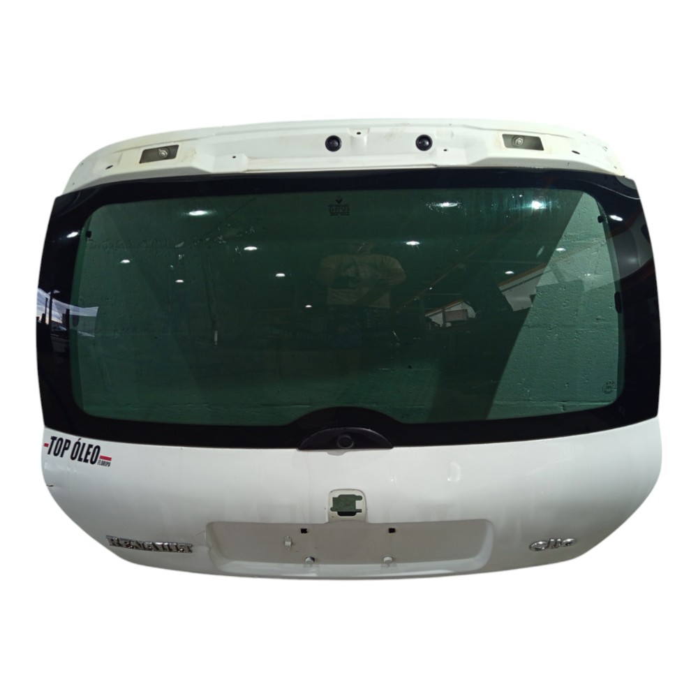 Tampa Traseira Porta Malas Renault Clio 2002 A 2005 2