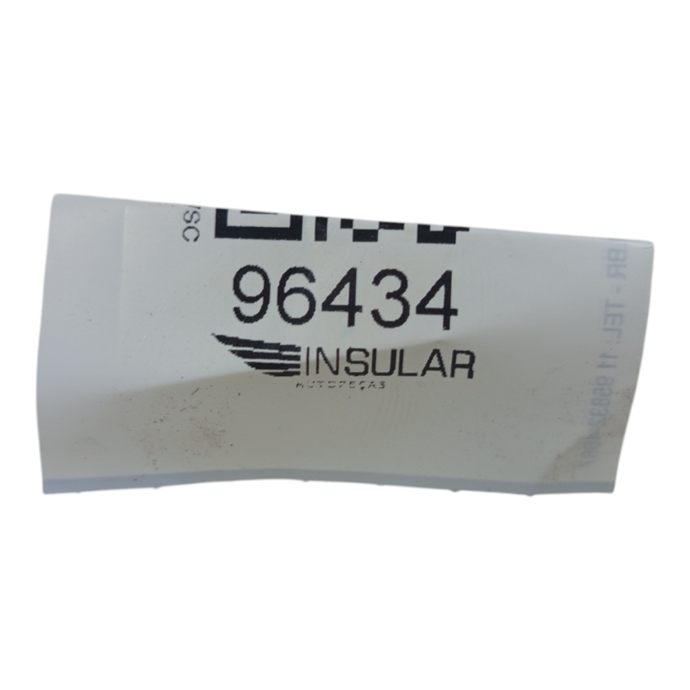 Farol Milha Esquerdo Gm Vectra 2000 2001 2002 2003 2004 2005 Branco 8