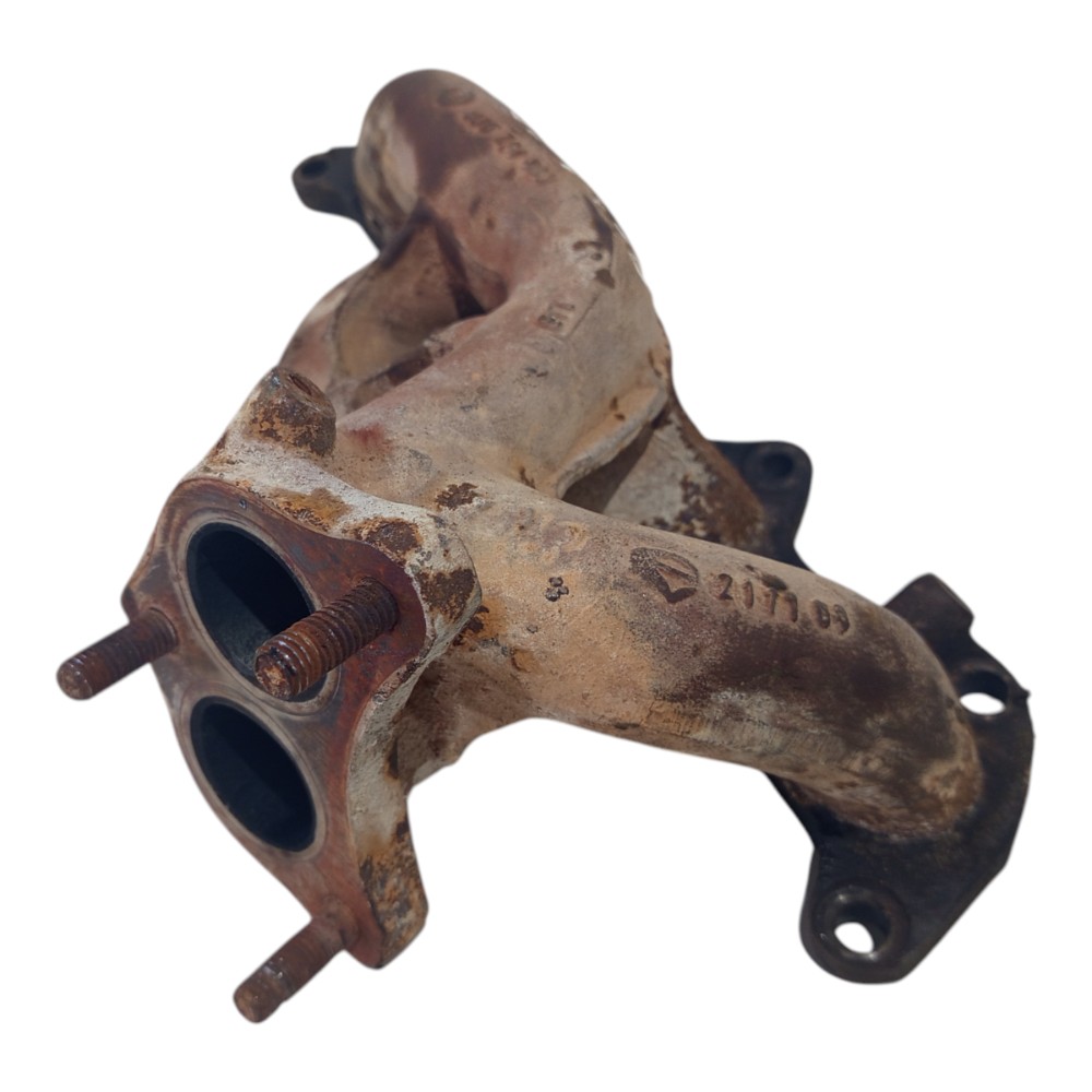 Coletor Escape Volkswagen Gol 1.0 G2 G3 1996 1997 98 A 2005 3