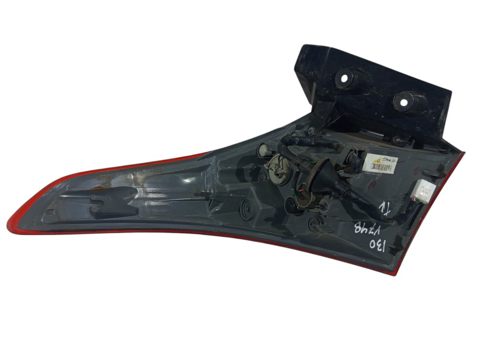 Lanterna Traseira Direita Hyundai I30 2013 2014 2015 A 2016 Direito/passageiro 8
