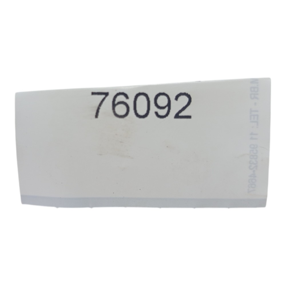 Soleira Traseira Direita Ford Fiesta 2003 2004 2005 A 2013 6