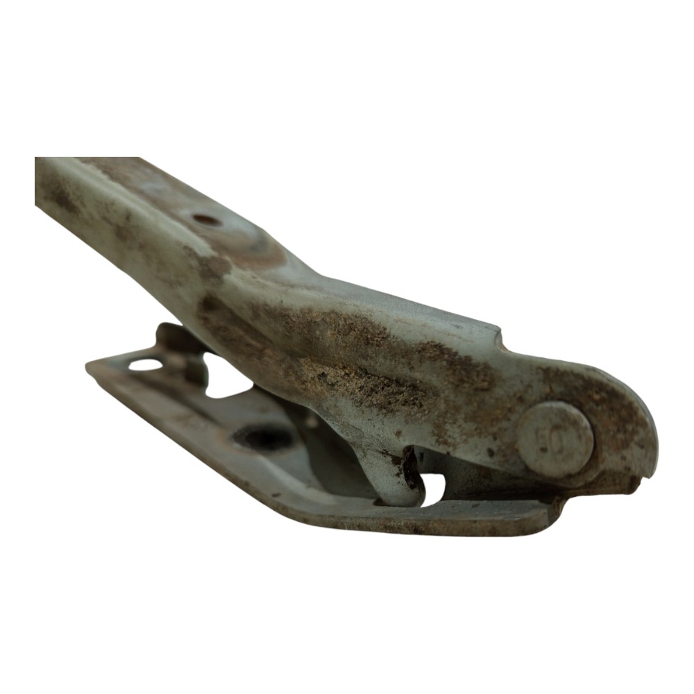 Dobradiça Esquerda Capô Dianteiro Peugeot 207 2008 A 2013 3