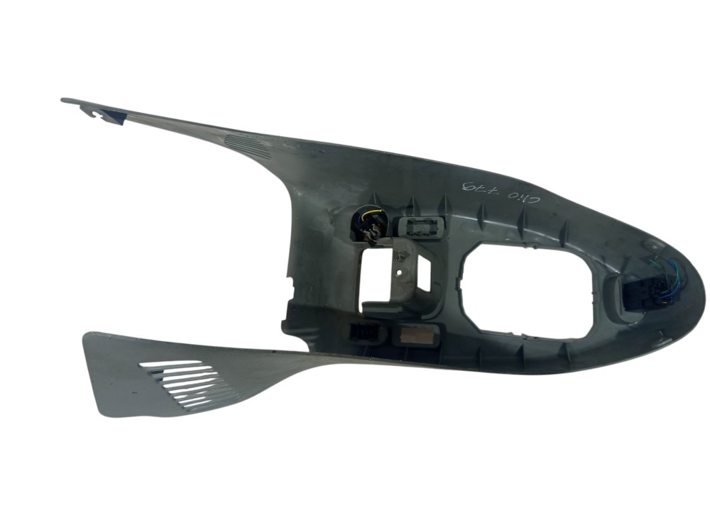Console Central Cambio Renault Clio 1998 1999 2000 A 2011 2