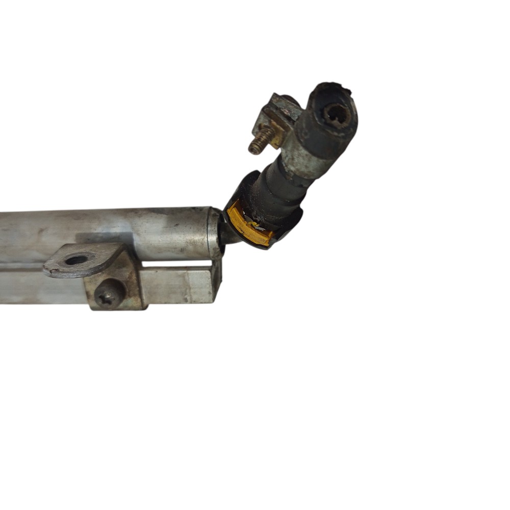 Flauta Bico Injetor Gm Vectra 2.2 16v 1997 1998 A 2005 7
