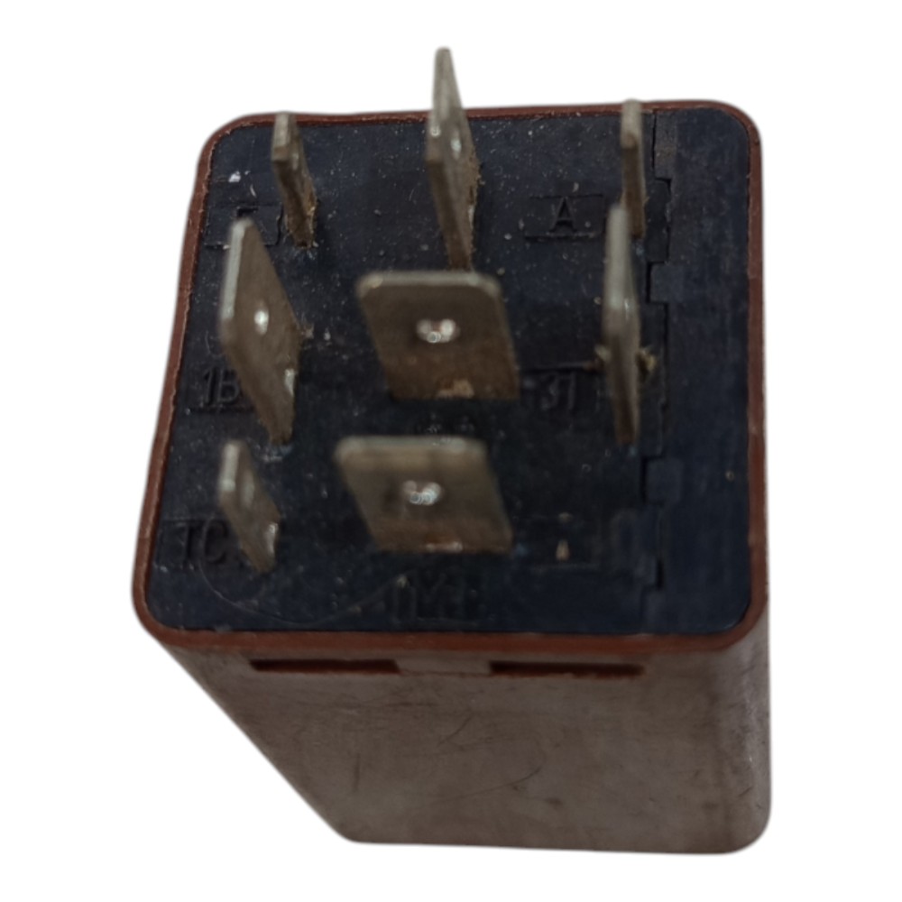 Rele Alarme Trava Elétrica Santanavw Parati 1987 A 1999 12 3