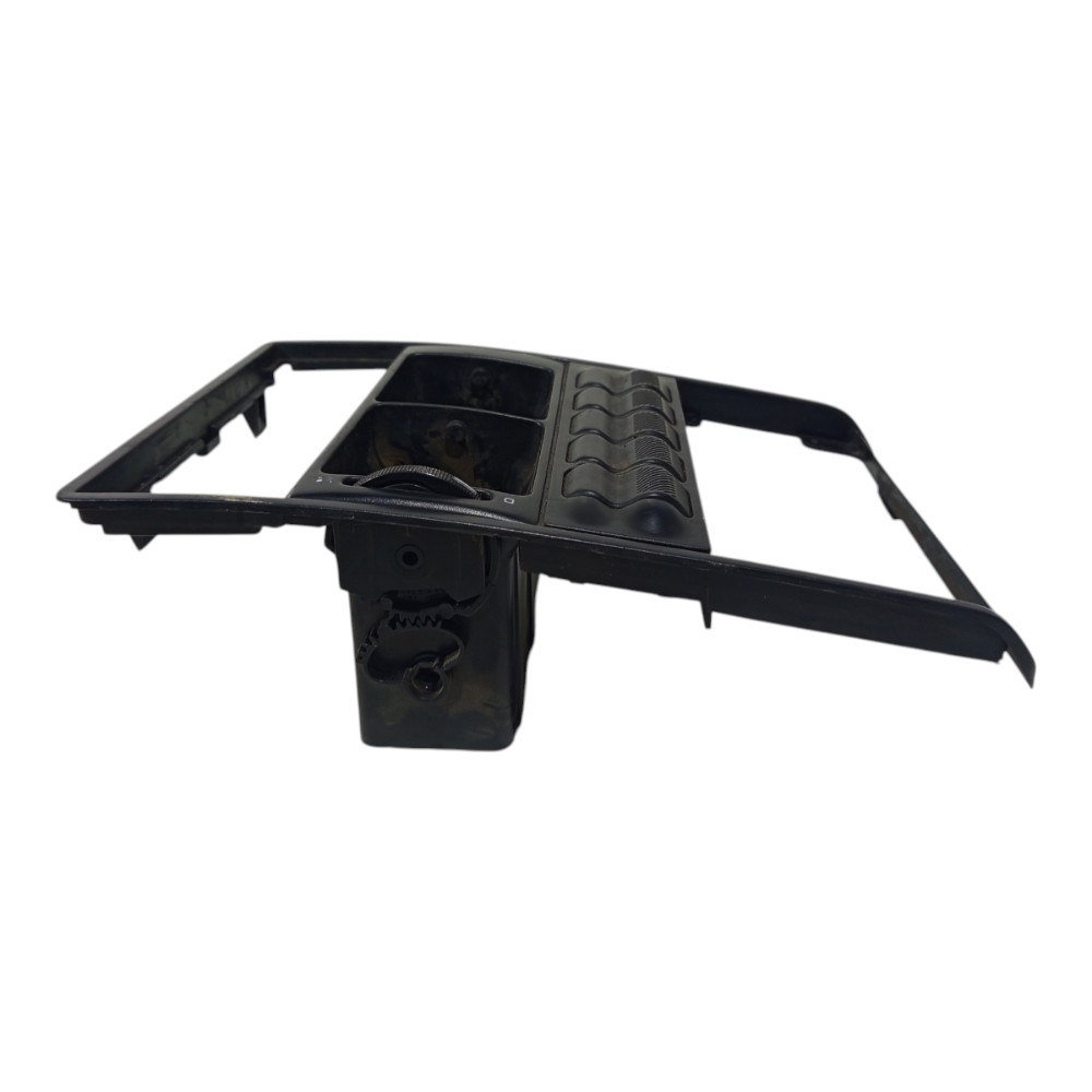 Moldura Difusor Central Ar Painel Vw Gol Parati 1995 A 2005 2