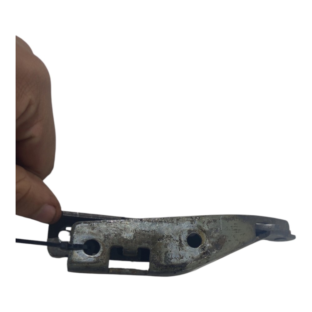 Dobradiça Esquerdo Capô Peugeot 206 2000 2001 2002 03 A 2012 7