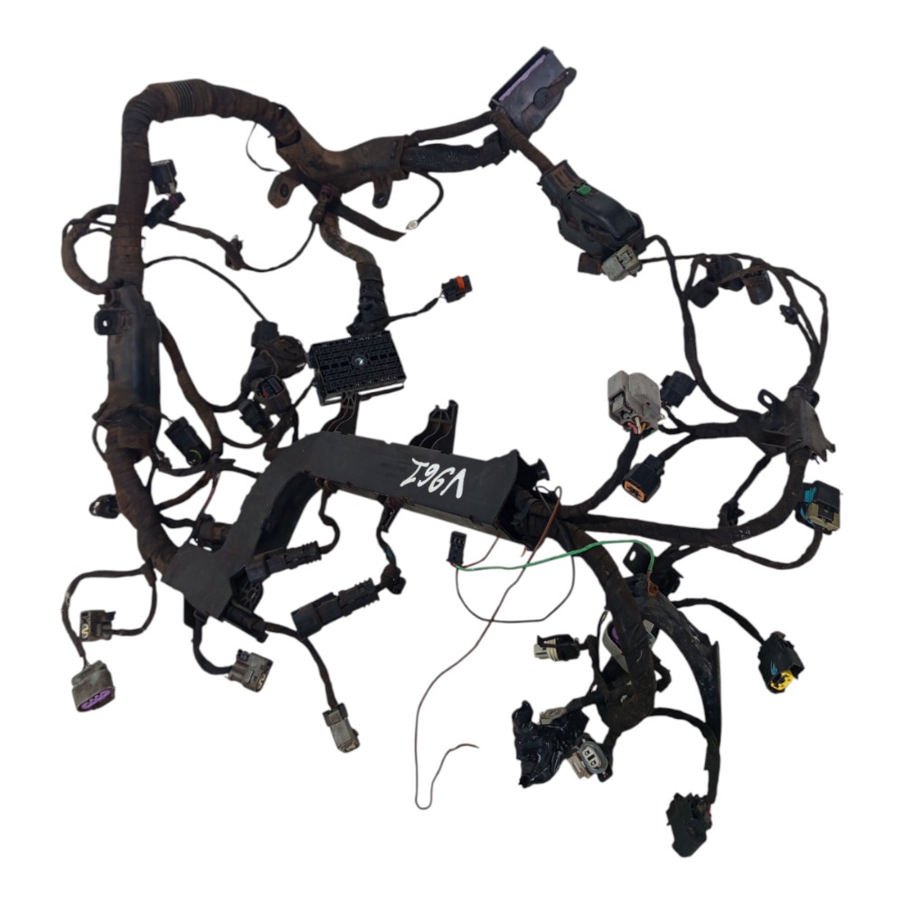 Chicote Motor Hyundai Azera 3.3 V6 24v 2007 A 2012 2