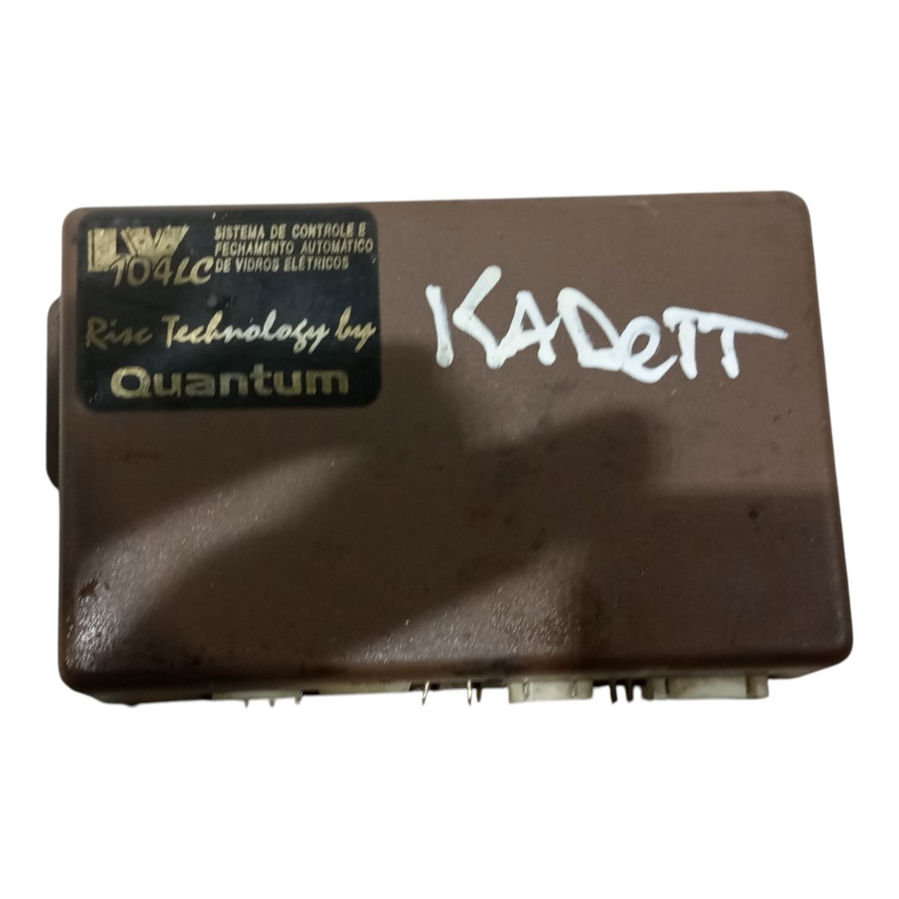 Módulo Controle Vidro Elétrico Gm Kadett 1989 1990 A 1998 3