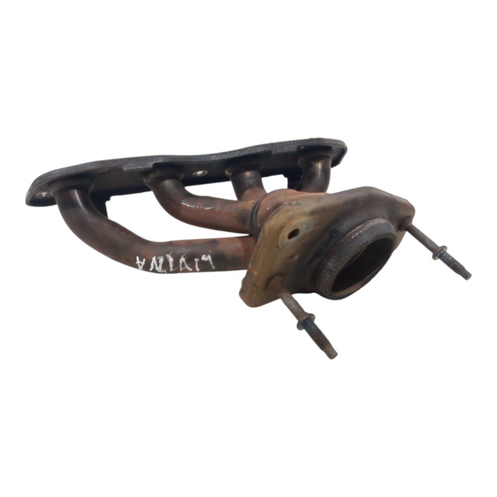Coletor Escape Nissan Livina Xgear 1.8 16v Flex 2009 A 2014 2